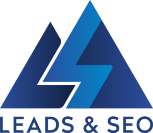 Representación del Logo de Leads and SEO.